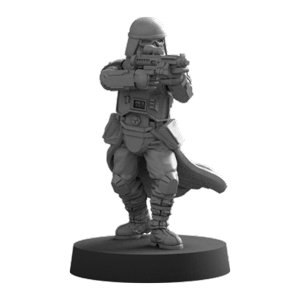 Star Wars Legion: SNOW TROOPERS UNIT EXPANSION