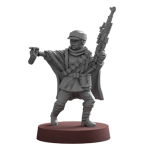 Star Wars Legion: Rebel Commandos Unit Expansion