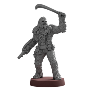 Star Wars Legion: WOOKIEE WARRIORS UNIT EXPANSION