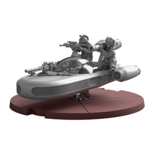 Star Wars Legion: X-34 LANDSPEEDER UNIT EXPANSION
