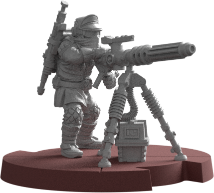 Star Wars Legion: Rebel Veterans