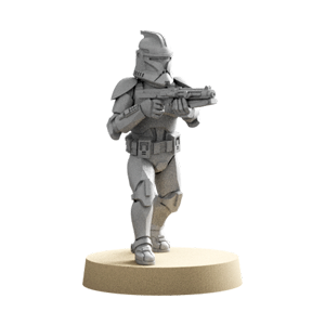 Star Wars Legion: Phase 1 Clone Troopers