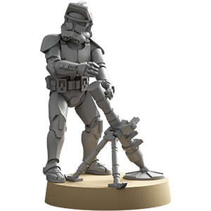 Star Wars Legion: PHASE II CLONE TROOPERS UNIT EXPANSION