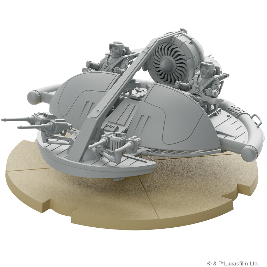 Star Wars Legion: INFANTRY SUPPORT PLATFORM UNIT EXPANSION