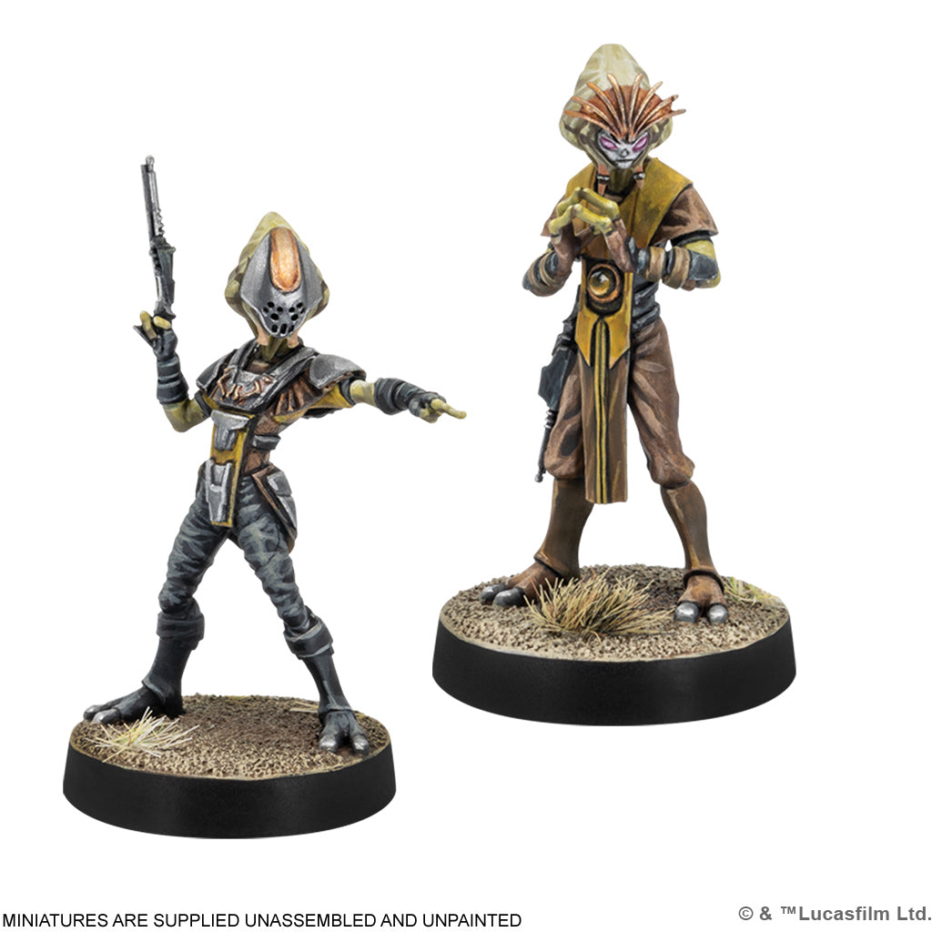 Star Wars Legion: SHADOW COLLECTIVE STARTER SET