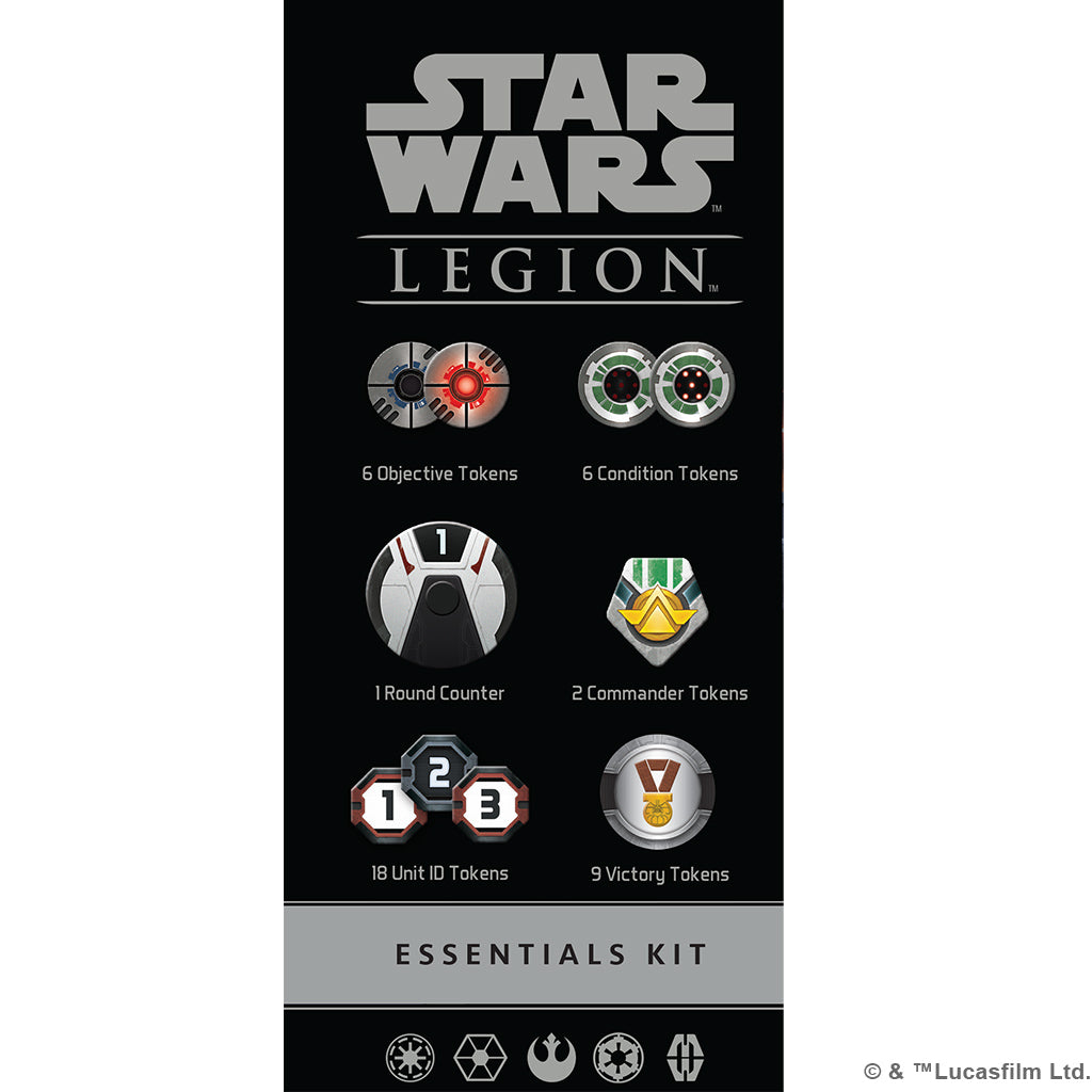 Star Wars Legion: ESSENTIALS KIT