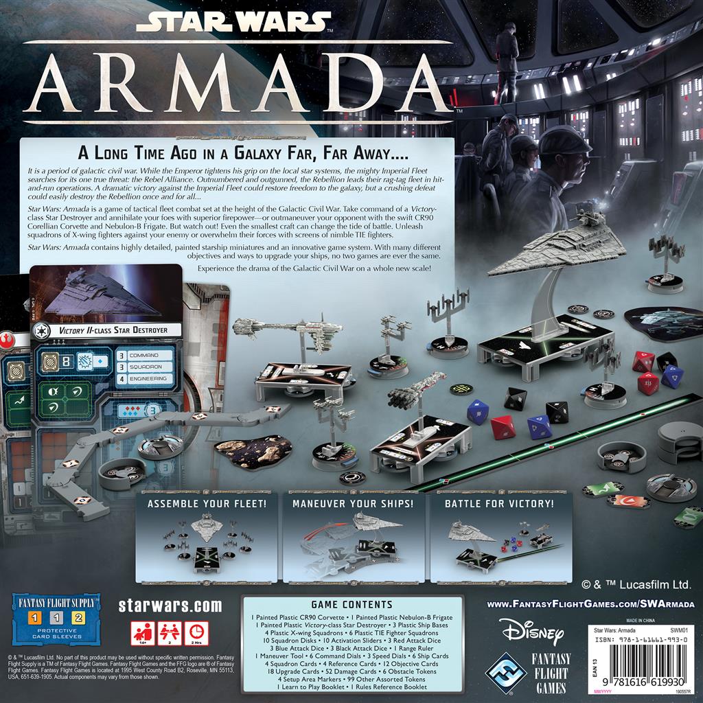 Star Wars Armada: CORE SET