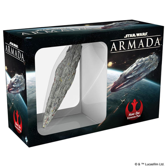 Star Wars Armada: HOME ONE EXPANSION PACK