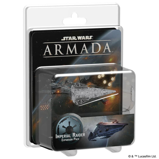 Star Wars Armada: IMPERIAL RAIDER EXPANSION PACK