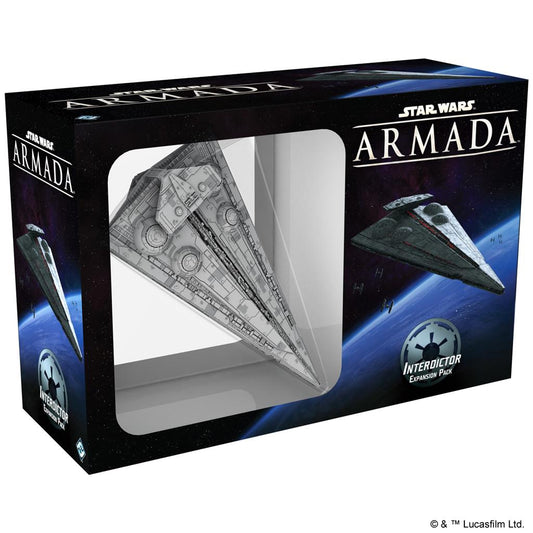 Star Wars Armada: INTERDICTOR EXPANSION PACK