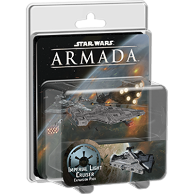 Star Wars Armada: IMPERIAL LIGHT CRUISER EXPANSION PACK