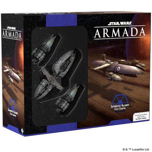 Star Wars Armada: SEPARATIST ALLIANCE