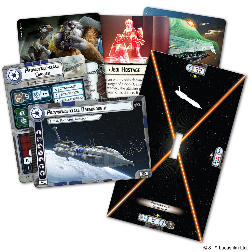 Star Wars Armada: INVISIBLE HAEXPANSION PACK