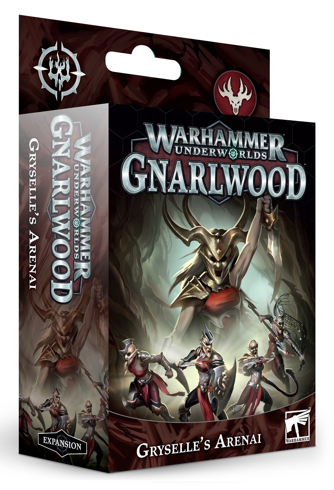 UNDERWORLDS: Gnarlwood Gryselle's Arenai