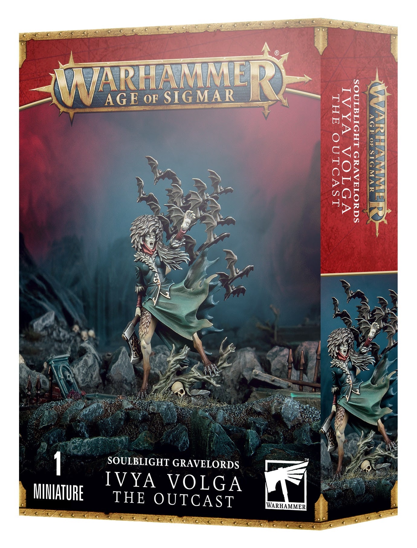 AOS SOULBLIGHT GRAVELORDS: Ivya Volga