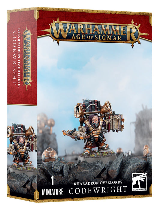 KHARADRON OVERLORDS: Codewright