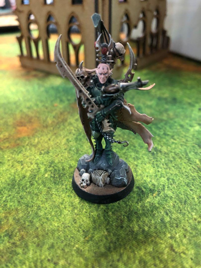 SSS043 Drukhari Archon