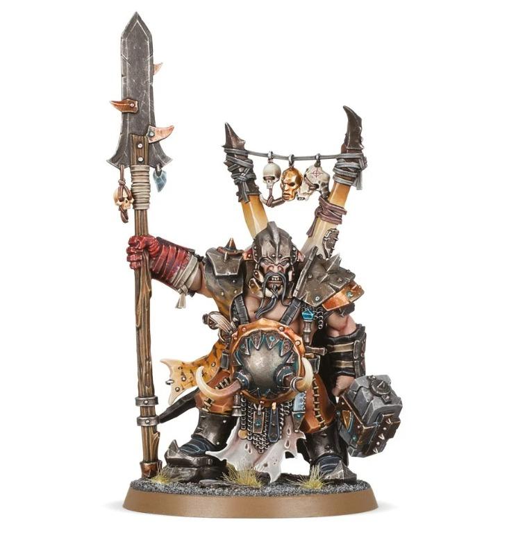 TSS0689 AOS Ogor Mawtribe Tyrant