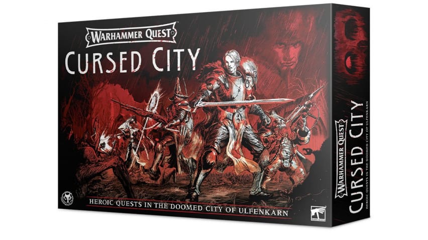 Warhammer Quest: Cursed City