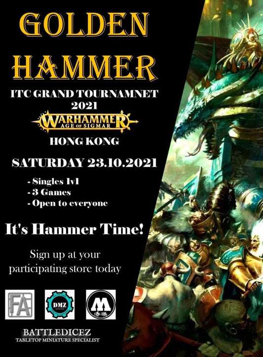 Golden Hammer Grand Tournament 2021