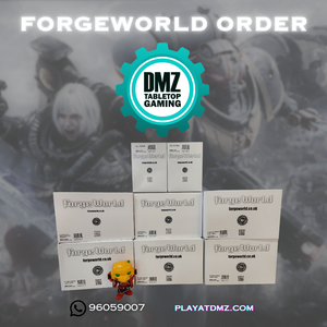 Forgeworld Order