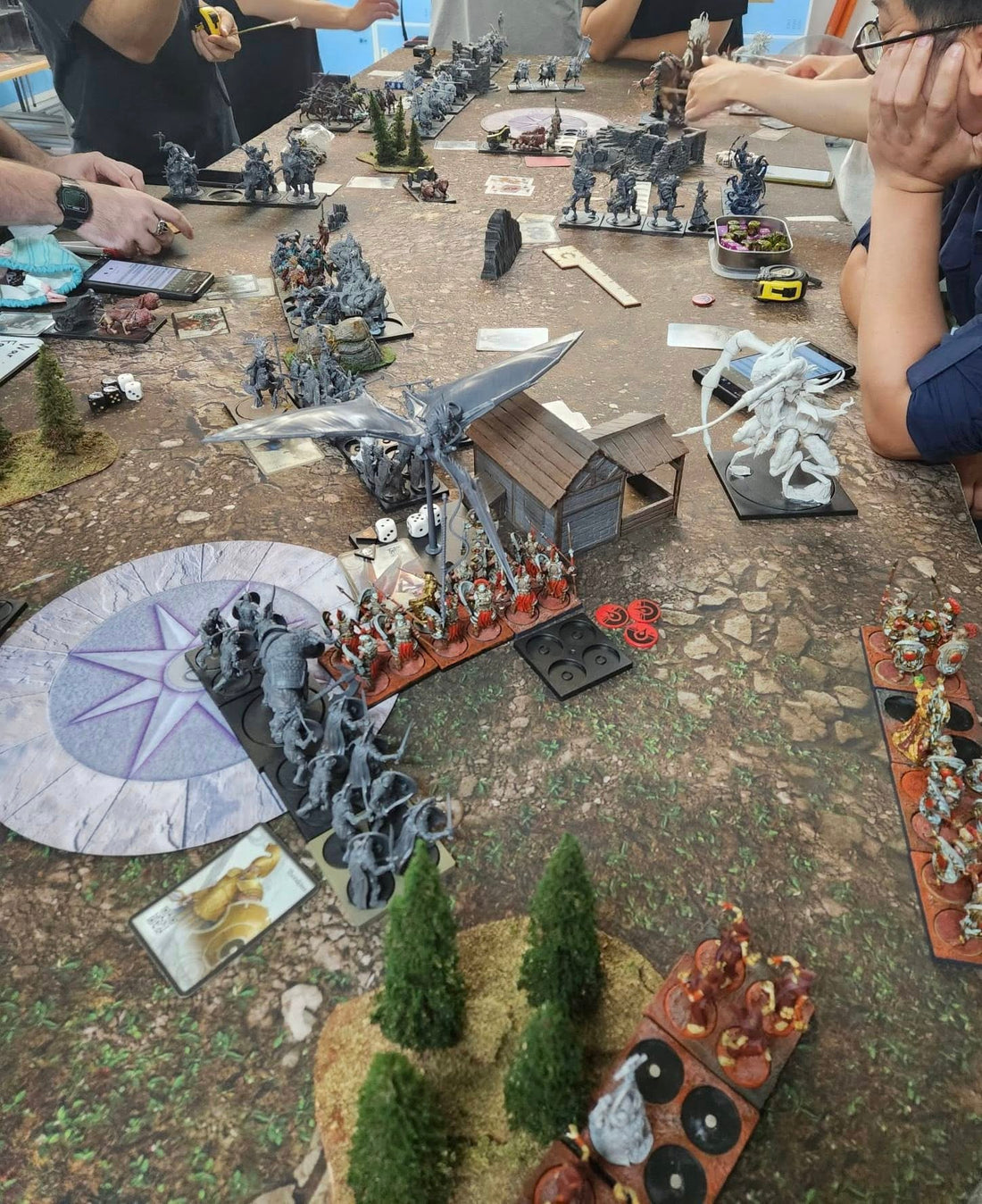 ⚔️ 🛡️Have a wonderful night of Conquest at DMZ ⚔️ 🛡️