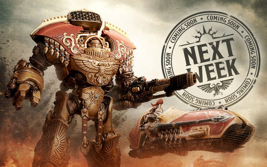 New Custodes box and Old World boxes from 12 September