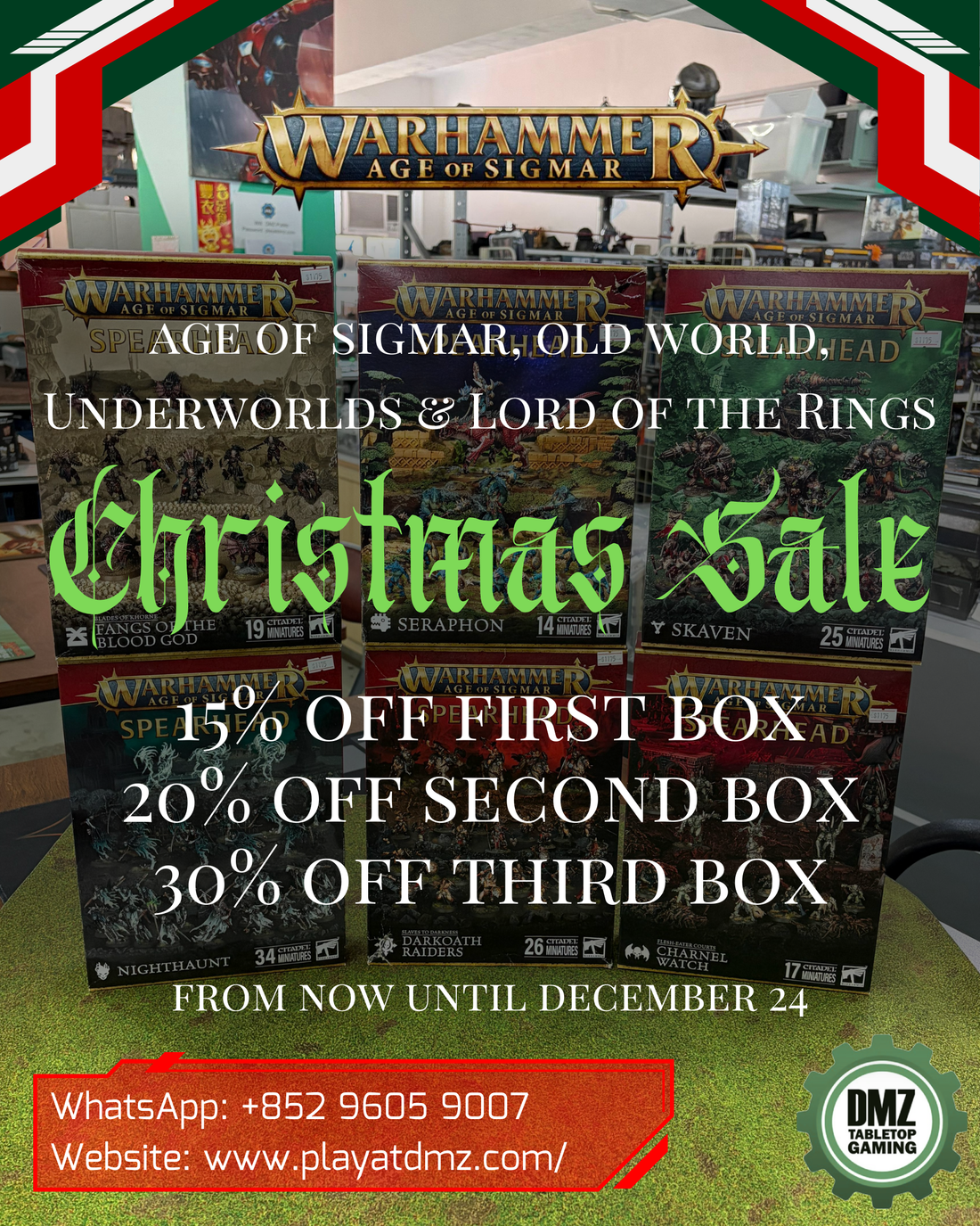 🎄⁠Christmas Sale 2025🎄⁠