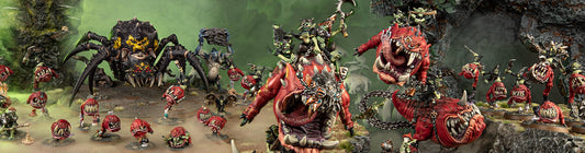 Preorder Gloomspite Gitz / Beasts of Chaos