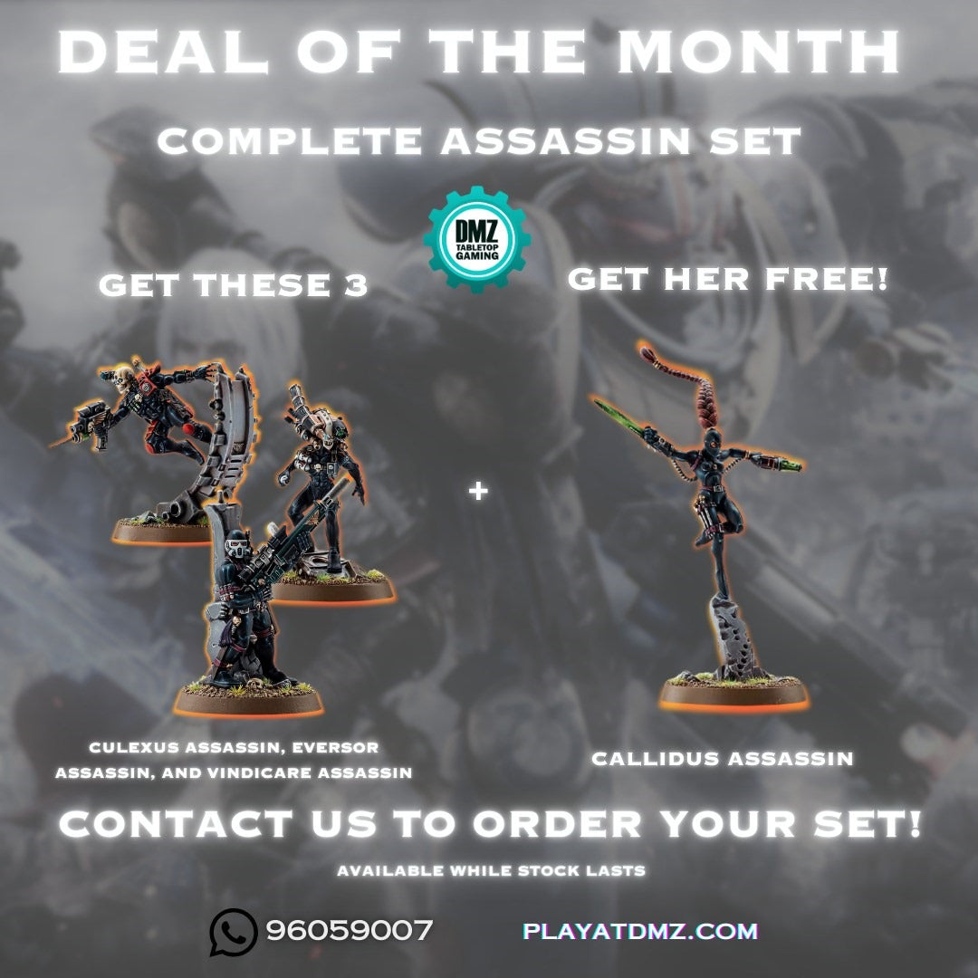 IMPERIAL AGENTS DEAL OF THE MONTH