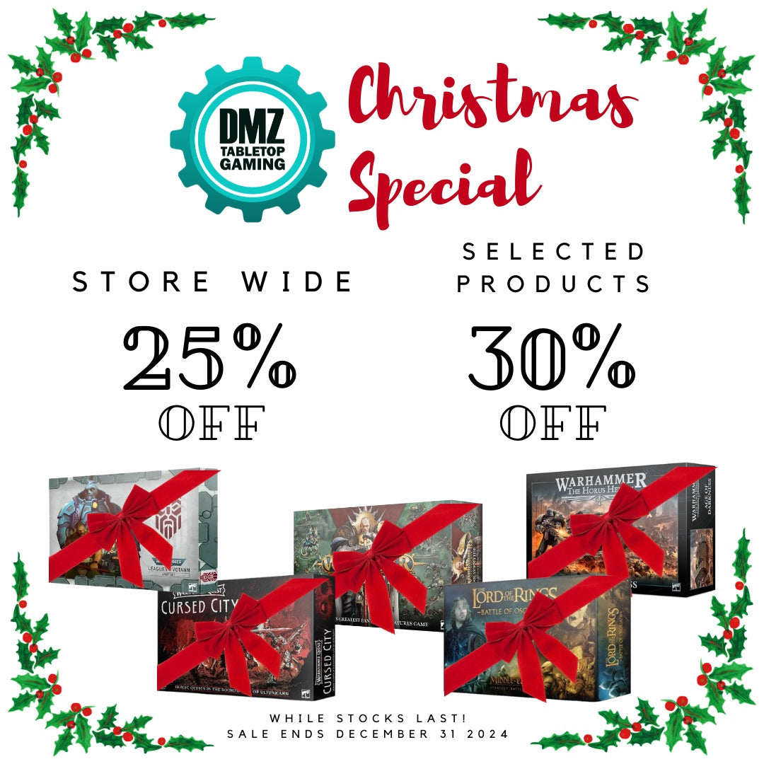 2024 Christmas Special Offer