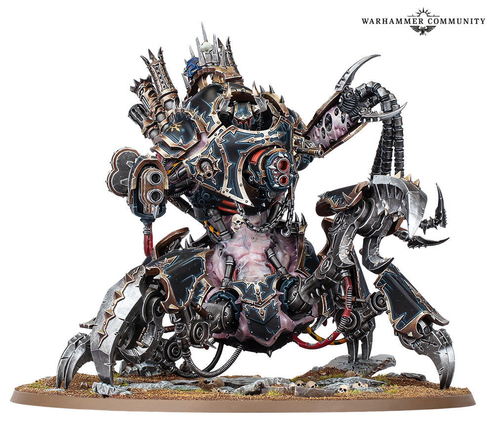 Chaos Exploder Ar Model New Chaos Models Announced – DMZ HK