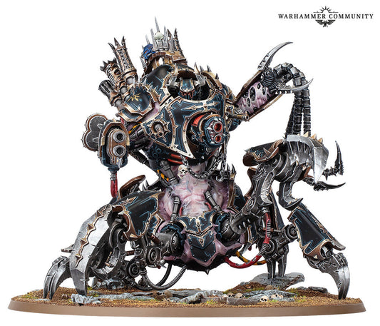New Chaos Models Announced