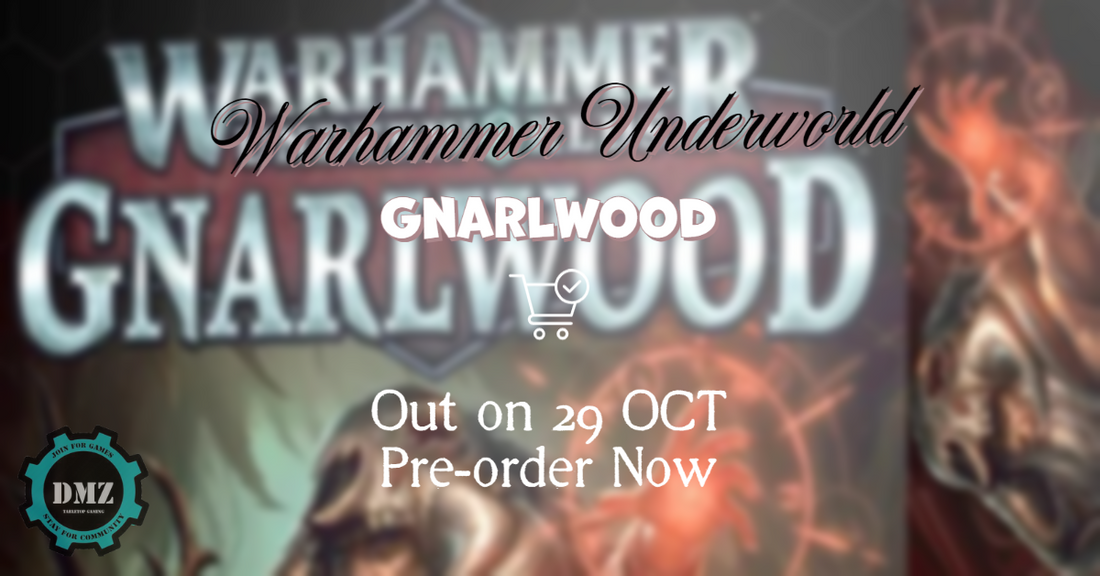 Preorder Underworld