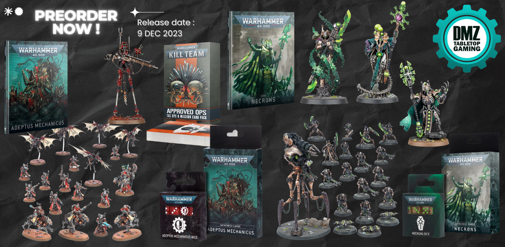 40K: Necrons - Imotekh the Stormlord - Gamers-Corps