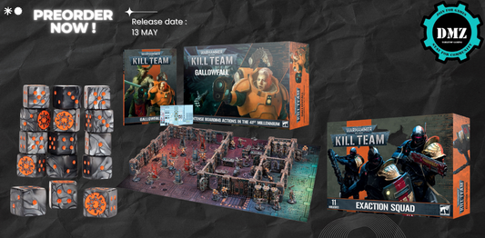 Preorder Killteam Gallowfall