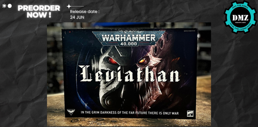 Preorder 10th Edition LEVIATHAN