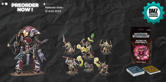 Preorder Cerastus Knight Lancer / Underworld