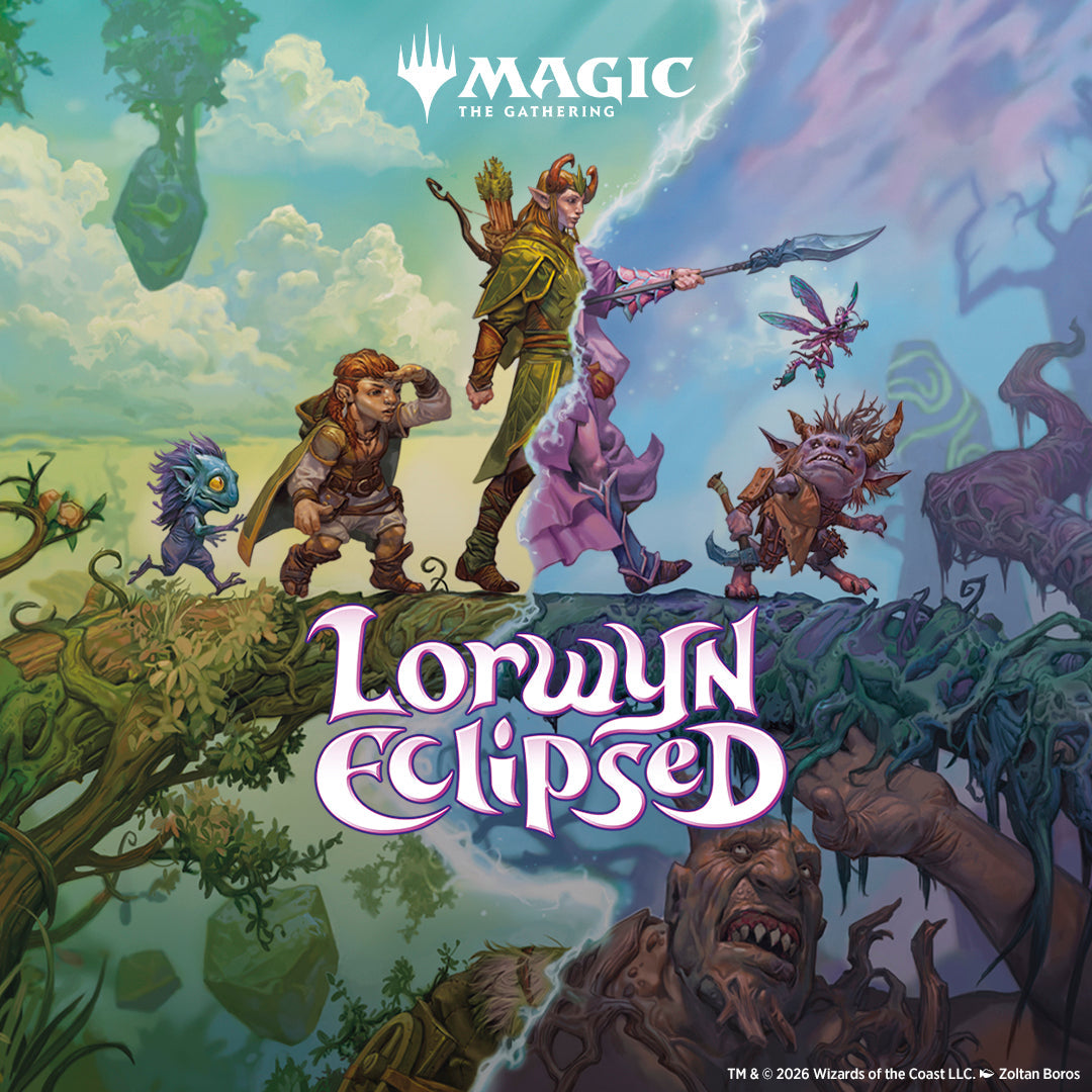 Magic: the Gathering - Lorwyn Eclipsed