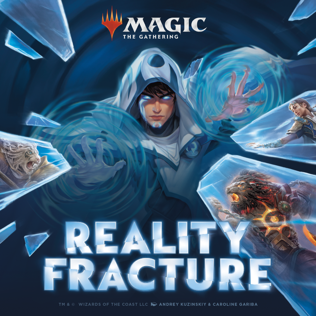 Magic: the Gathering - Reality Fracture