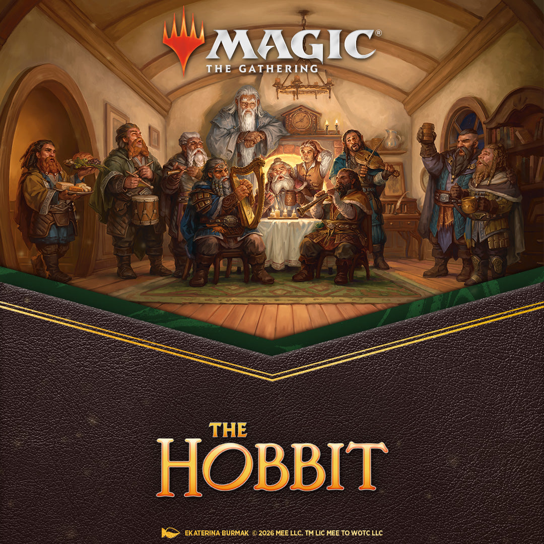 Magic: The Gathering® The Hobbitᵀᴹ
