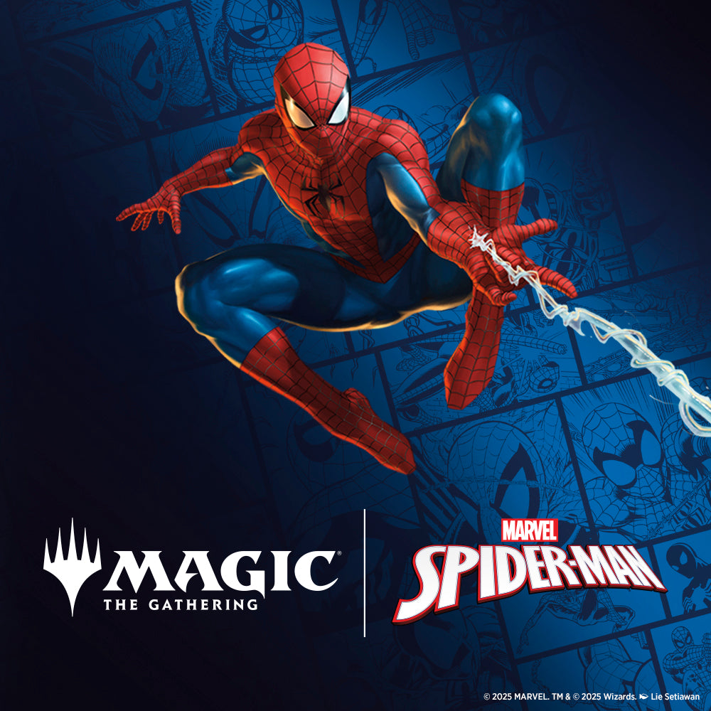 Magic: the Gathering - Marvel's Spiderman – DMZ HK