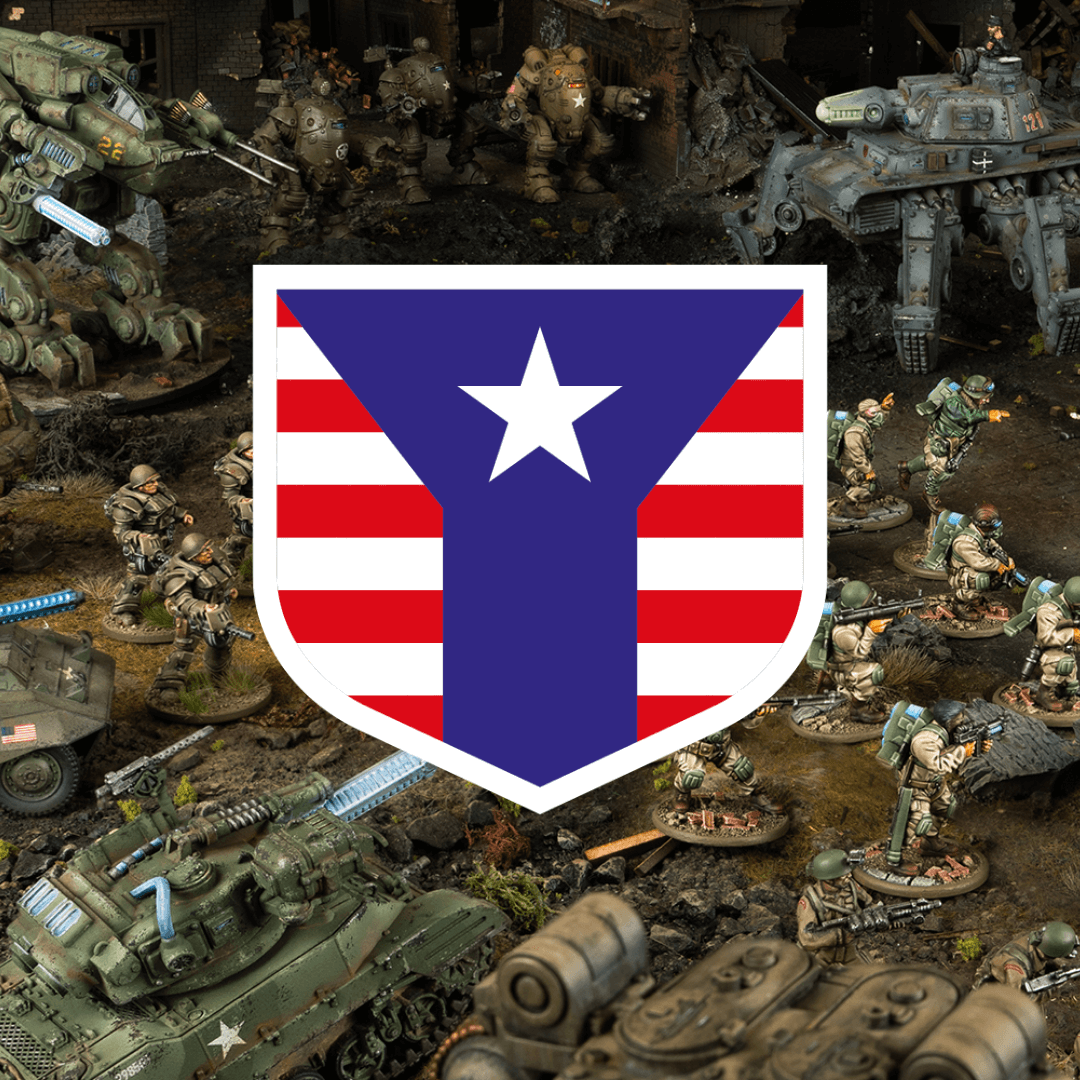 Konflikt '47 - United States