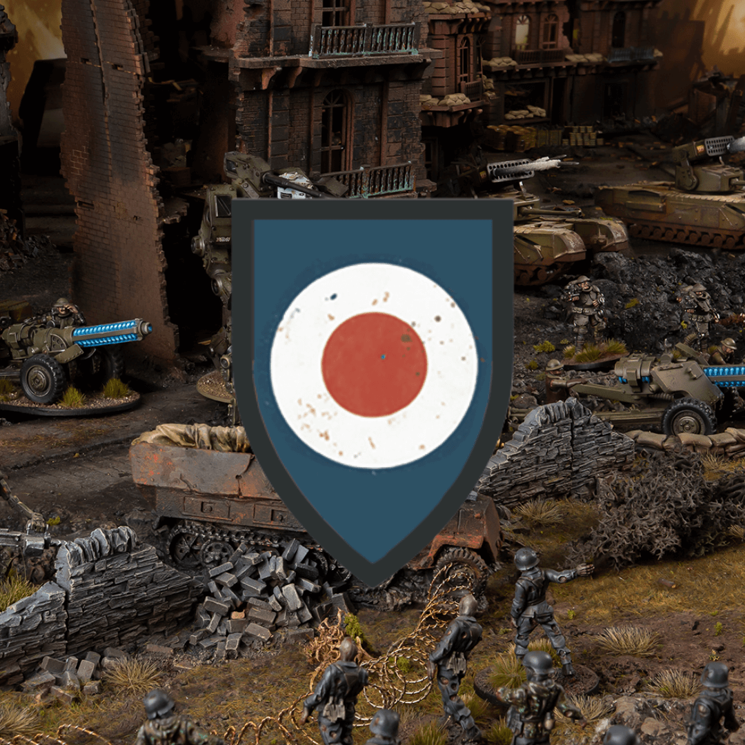 Konflikt '47 - British Commonwealth