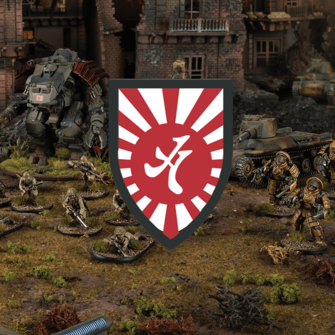 Konflikt '47 - Empire of Japan