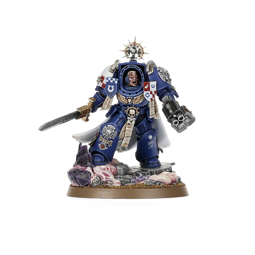 WARHAMMER 40000: ULTIMATE STARTER SET (ENG)