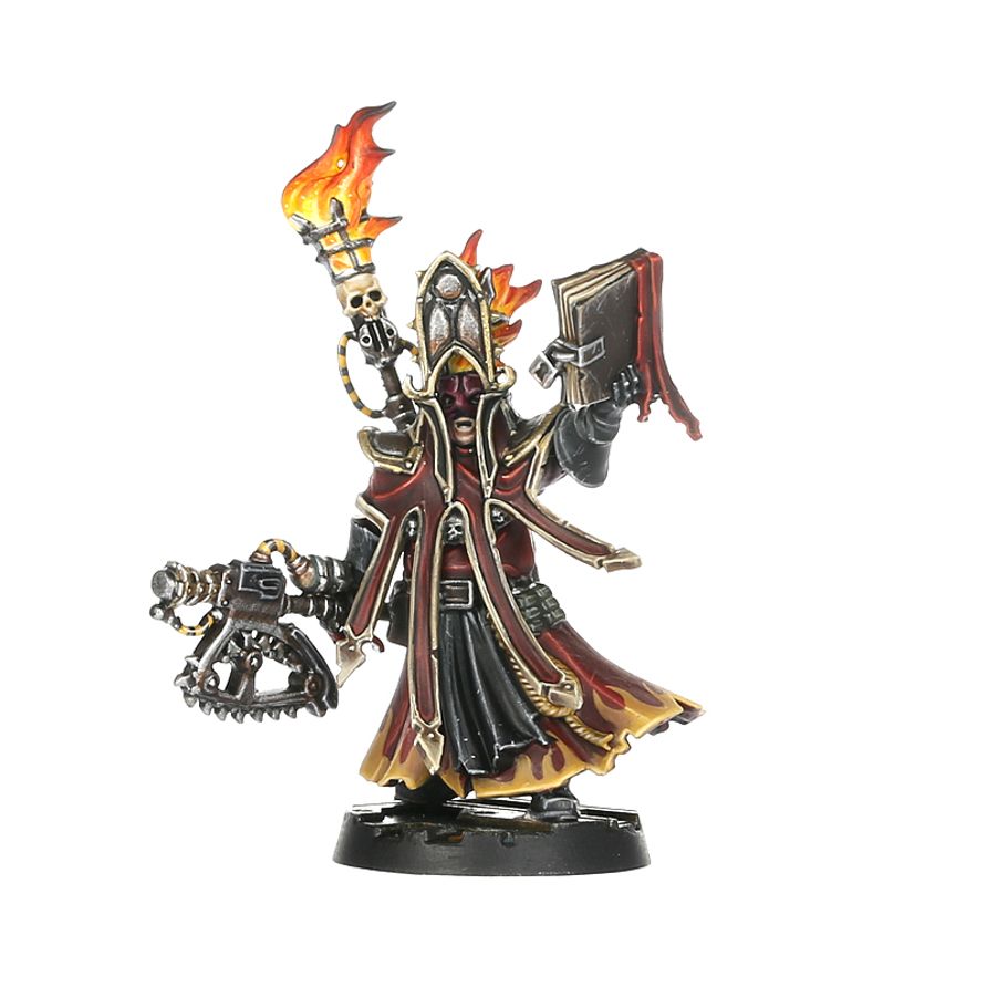 Necromunda: Cawdor Underhive Crew