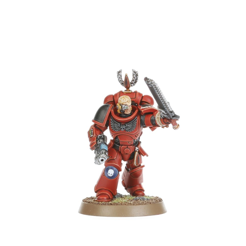 COMBAT PATROL: BLOOD ANGELS 10th (2024 version)