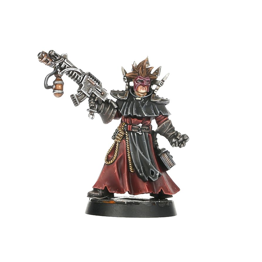 Necromunda: Cawdor Underhive Crew