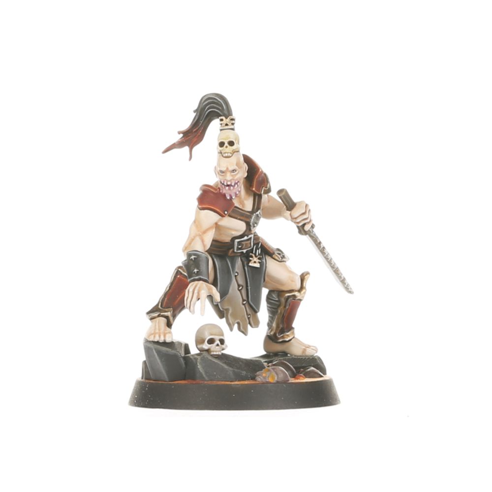 WARHAMMER UNDERWORLDS:KAMANDORA'S BLADES